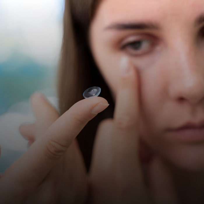 Free Contact Lens Trial